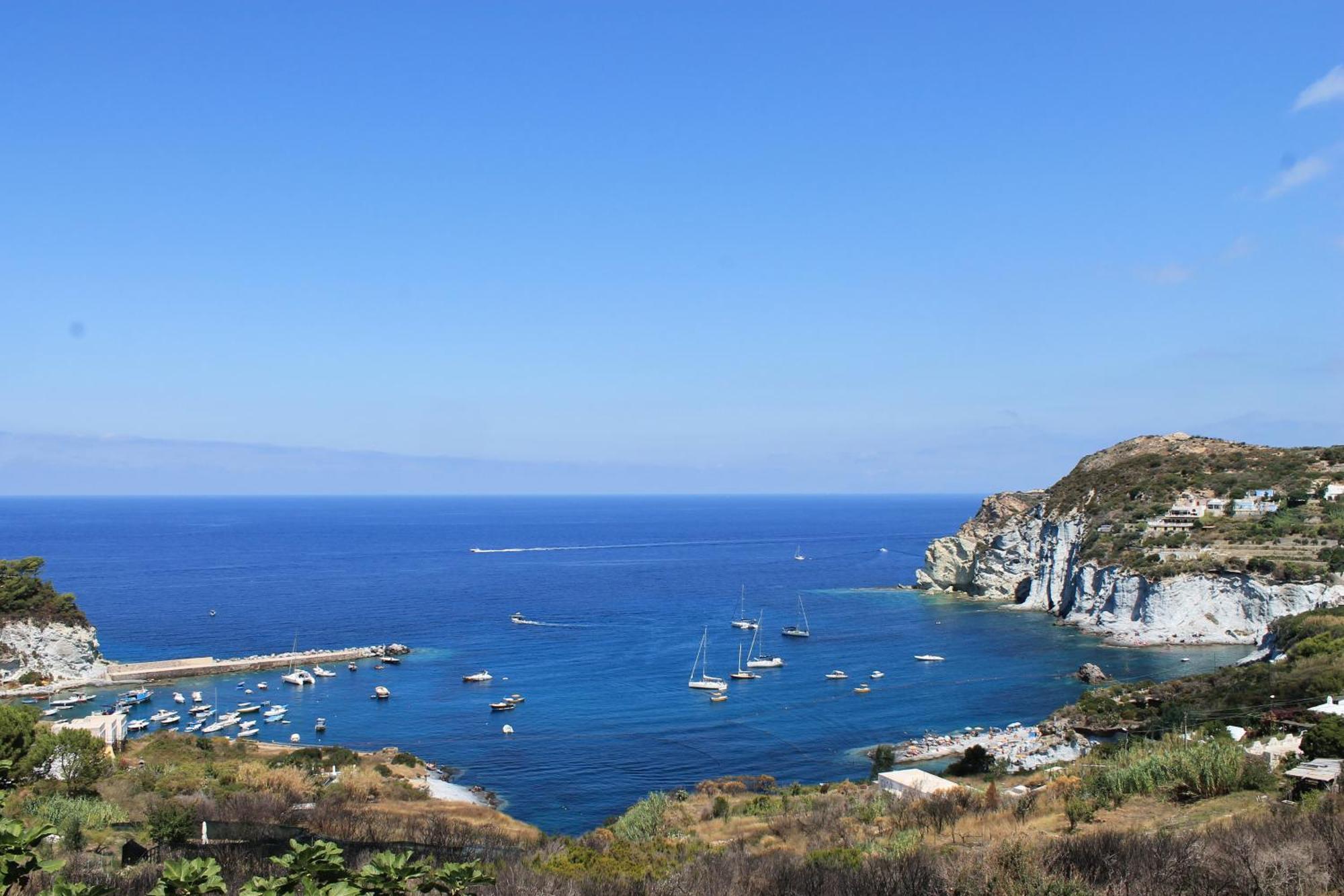 Hotel Villaggio Dei Pescatori 蓬扎 外观 照片