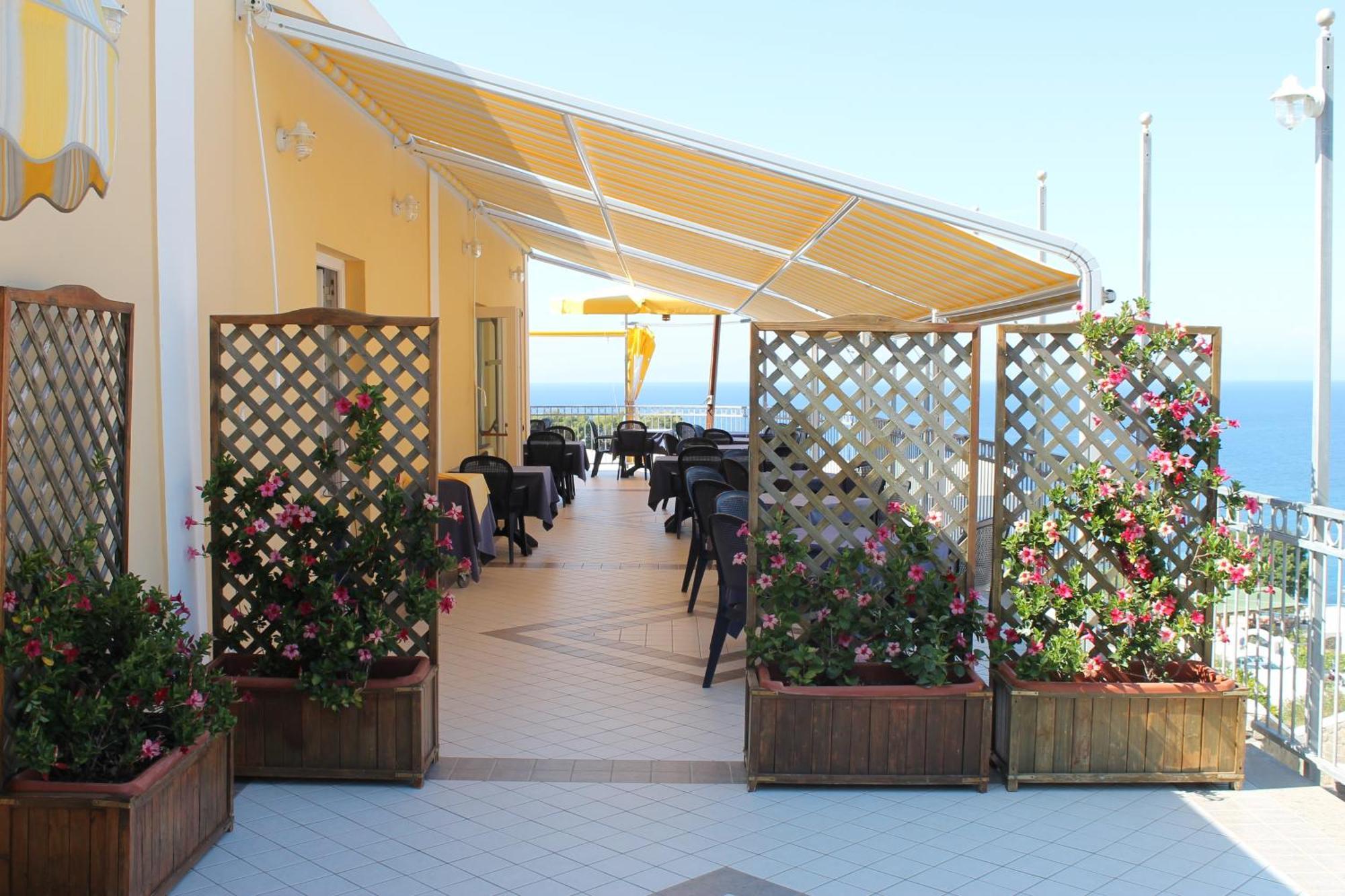 Hotel Villaggio Dei Pescatori 蓬扎 外观 照片