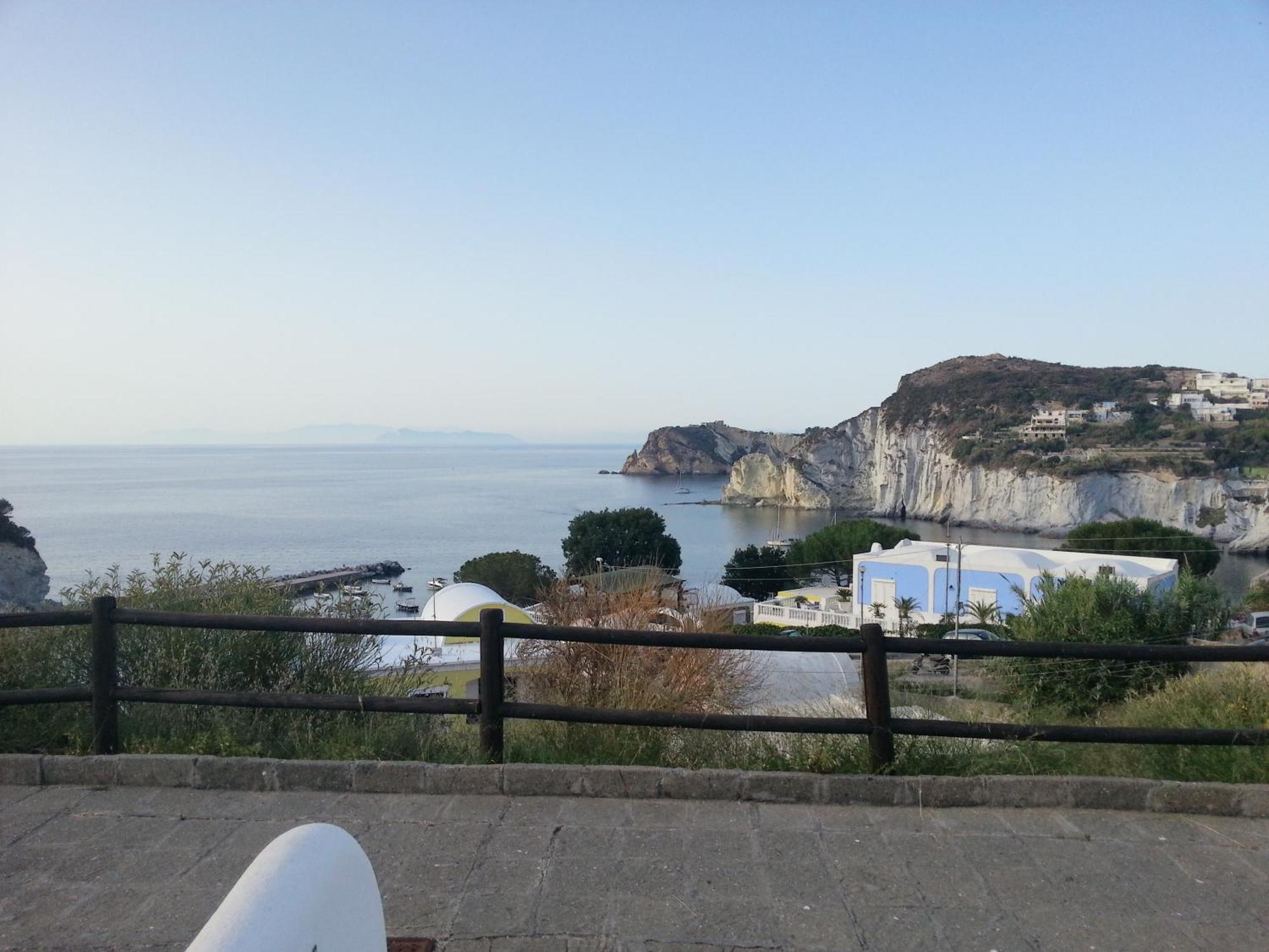 Hotel Villaggio Dei Pescatori 蓬扎 外观 照片