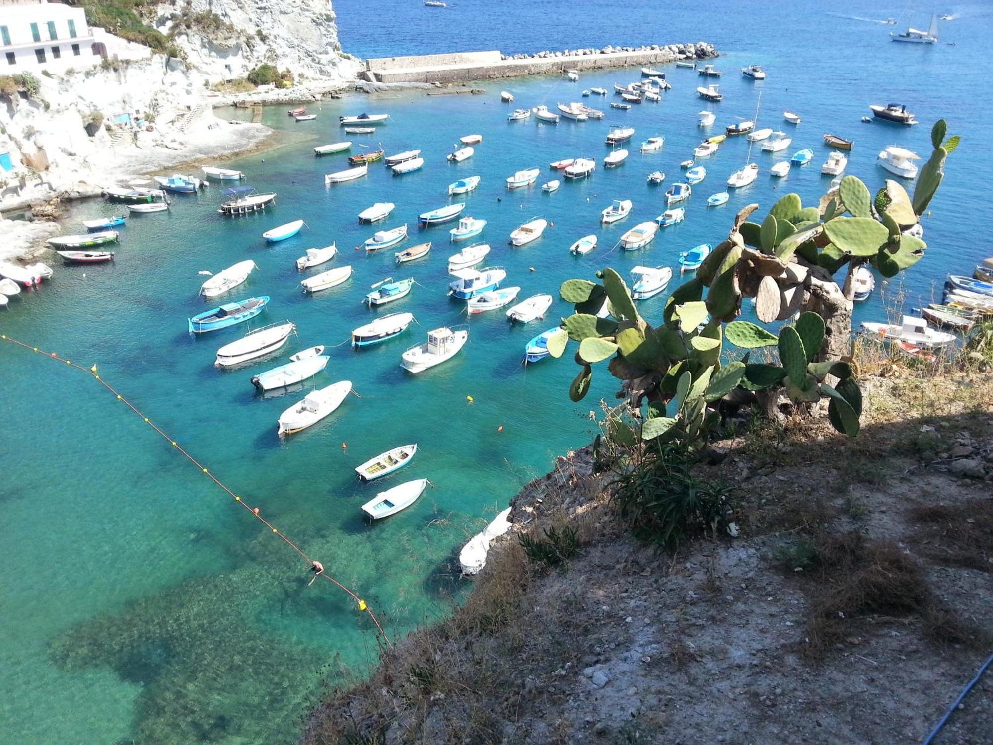 Hotel Villaggio Dei Pescatori 蓬扎 外观 照片