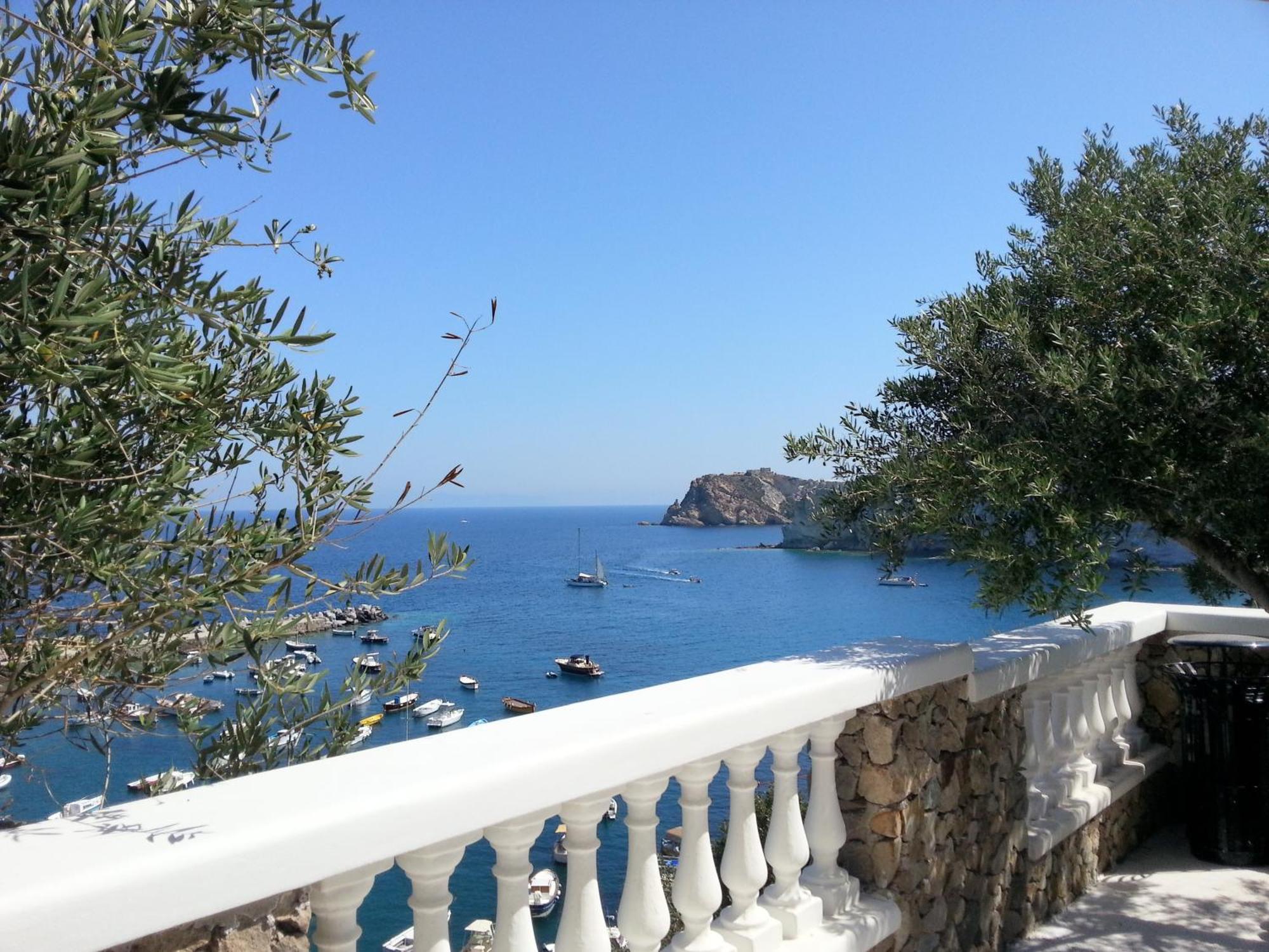 Hotel Villaggio Dei Pescatori 蓬扎 外观 照片
