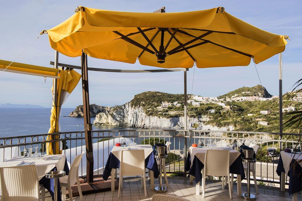 Hotel Villaggio Dei Pescatori 蓬扎 外观 照片
