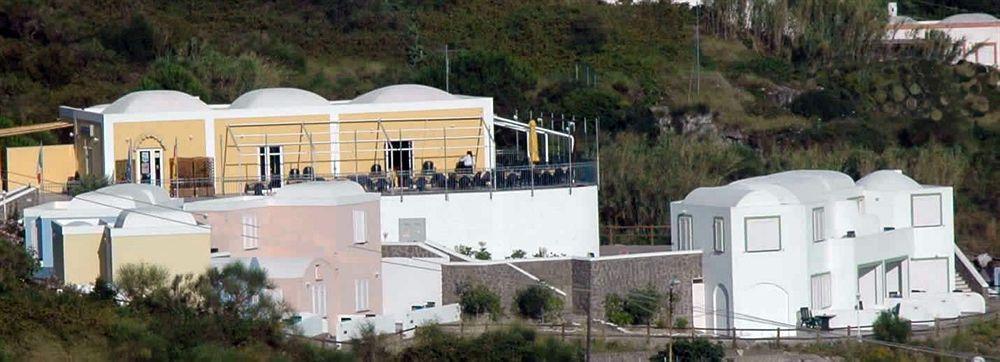 Hotel Villaggio Dei Pescatori 蓬扎 外观 照片