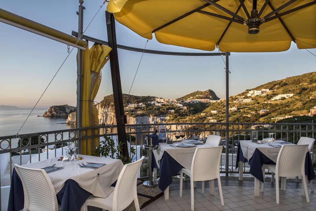 Hotel Villaggio Dei Pescatori 蓬扎 外观 照片