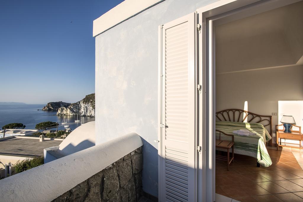Hotel Villaggio Dei Pescatori 蓬扎 外观 照片