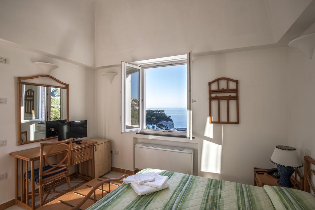Hotel Villaggio Dei Pescatori 蓬扎 外观 照片