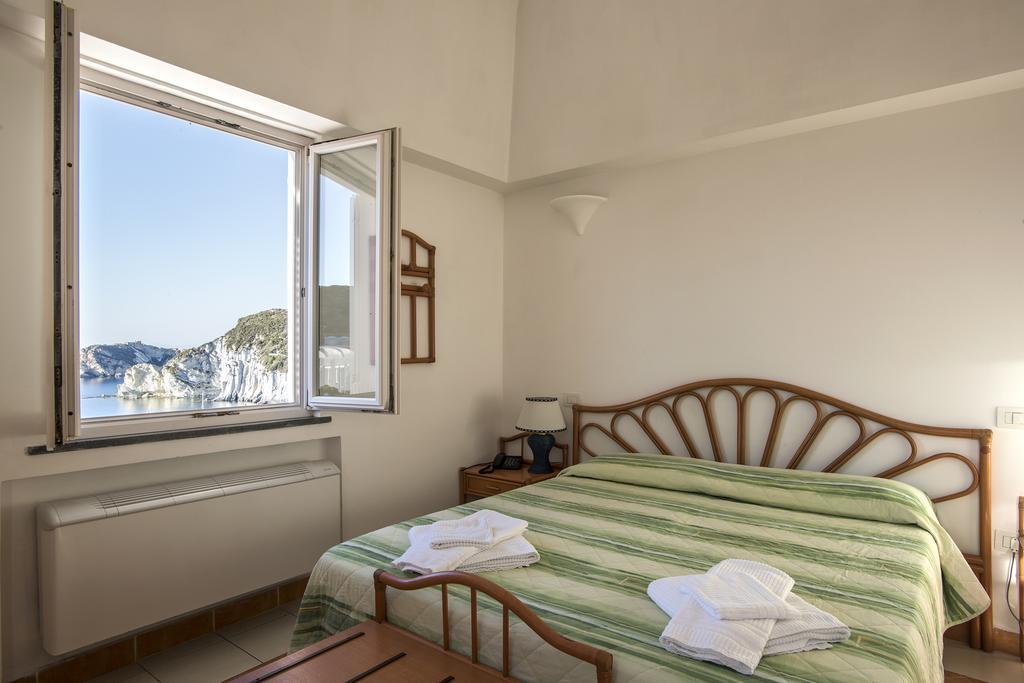 Hotel Villaggio Dei Pescatori 蓬扎 外观 照片