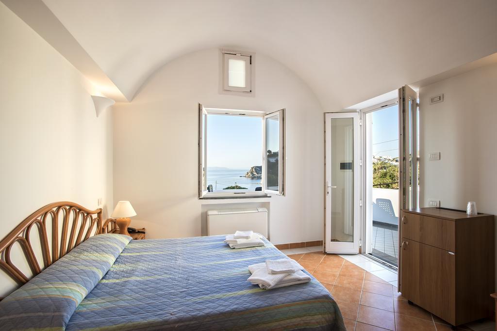 Hotel Villaggio Dei Pescatori 蓬扎 外观 照片