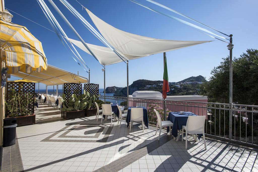 Hotel Villaggio Dei Pescatori 蓬扎 外观 照片