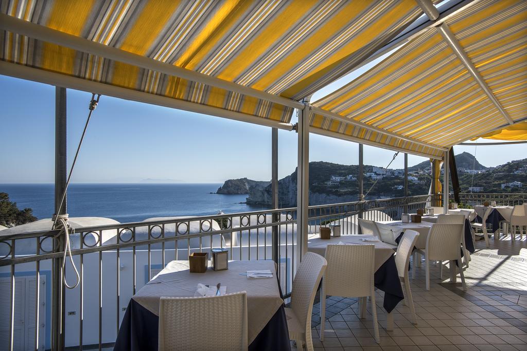 Hotel Villaggio Dei Pescatori 蓬扎 外观 照片