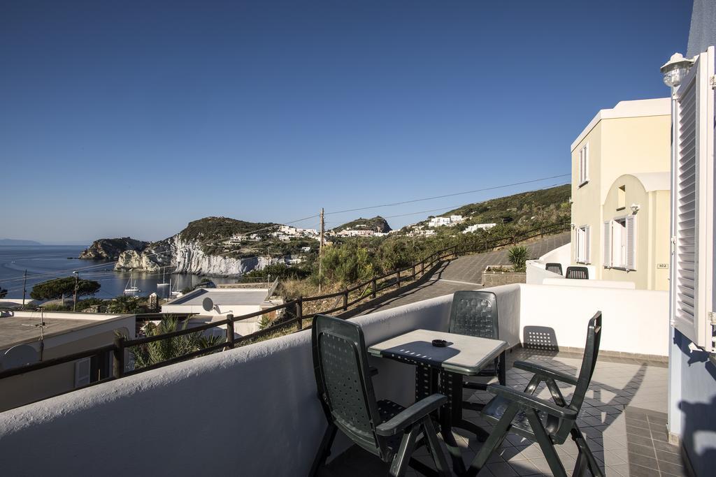 Hotel Villaggio Dei Pescatori 蓬扎 外观 照片