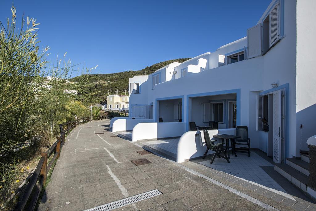 Hotel Villaggio Dei Pescatori 蓬扎 外观 照片
