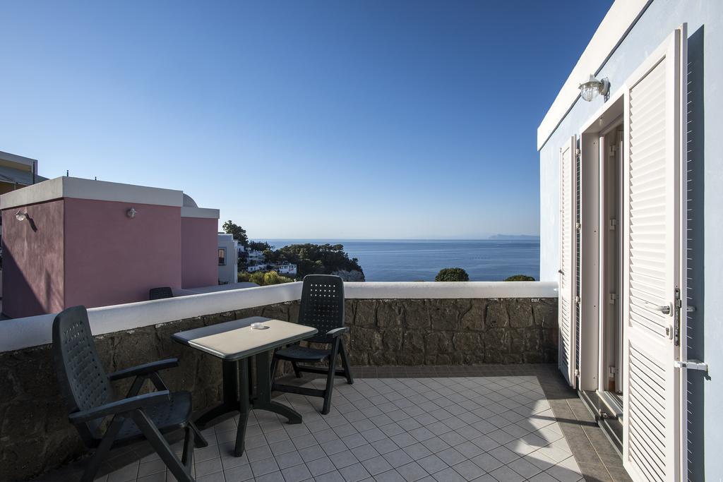 Hotel Villaggio Dei Pescatori 蓬扎 外观 照片