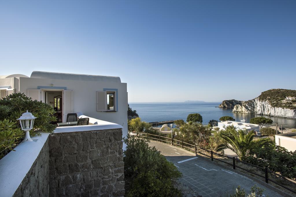 Hotel Villaggio Dei Pescatori 蓬扎 外观 照片