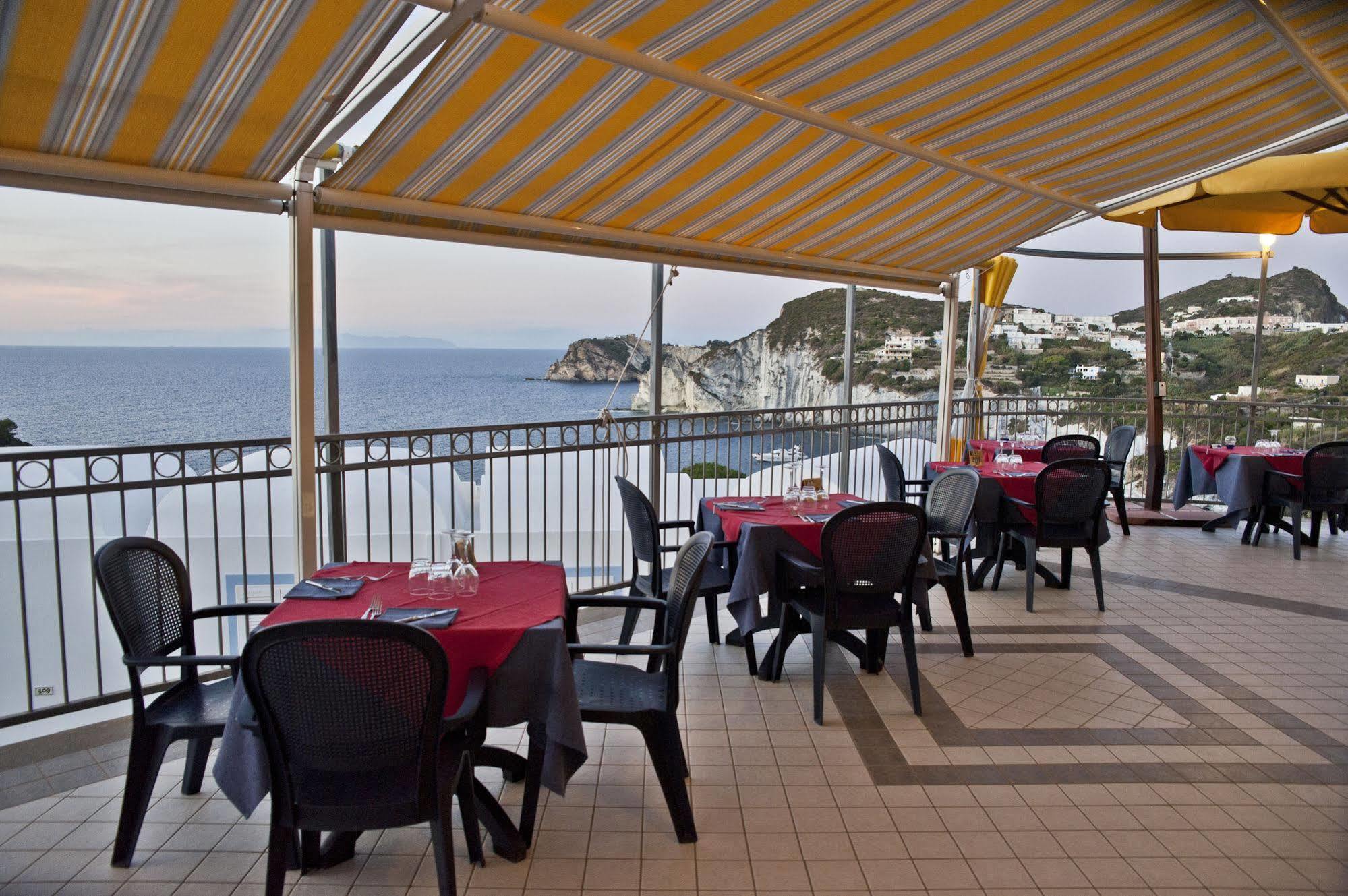 Hotel Villaggio Dei Pescatori 蓬扎 外观 照片