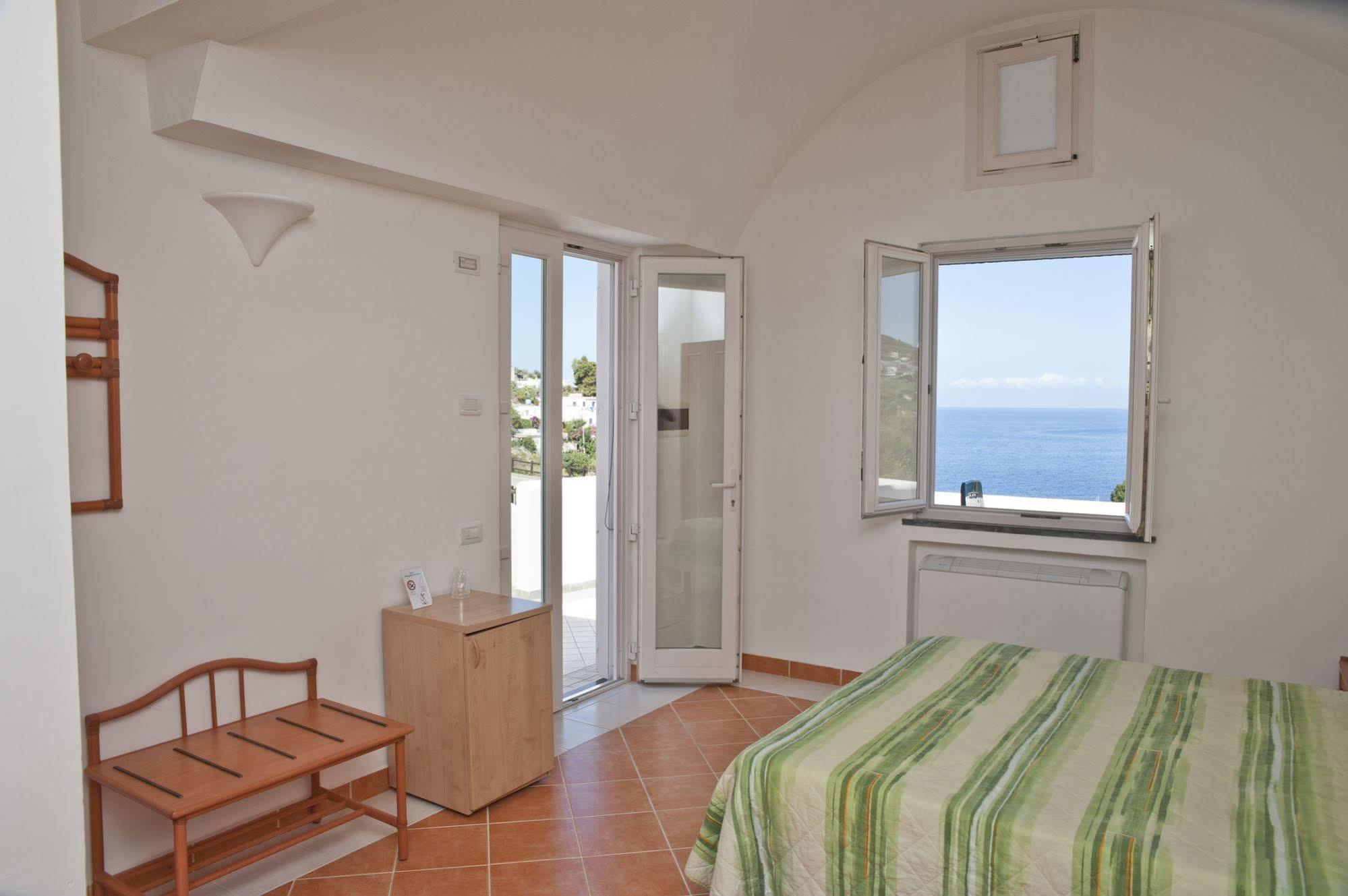 Hotel Villaggio Dei Pescatori 蓬扎 外观 照片