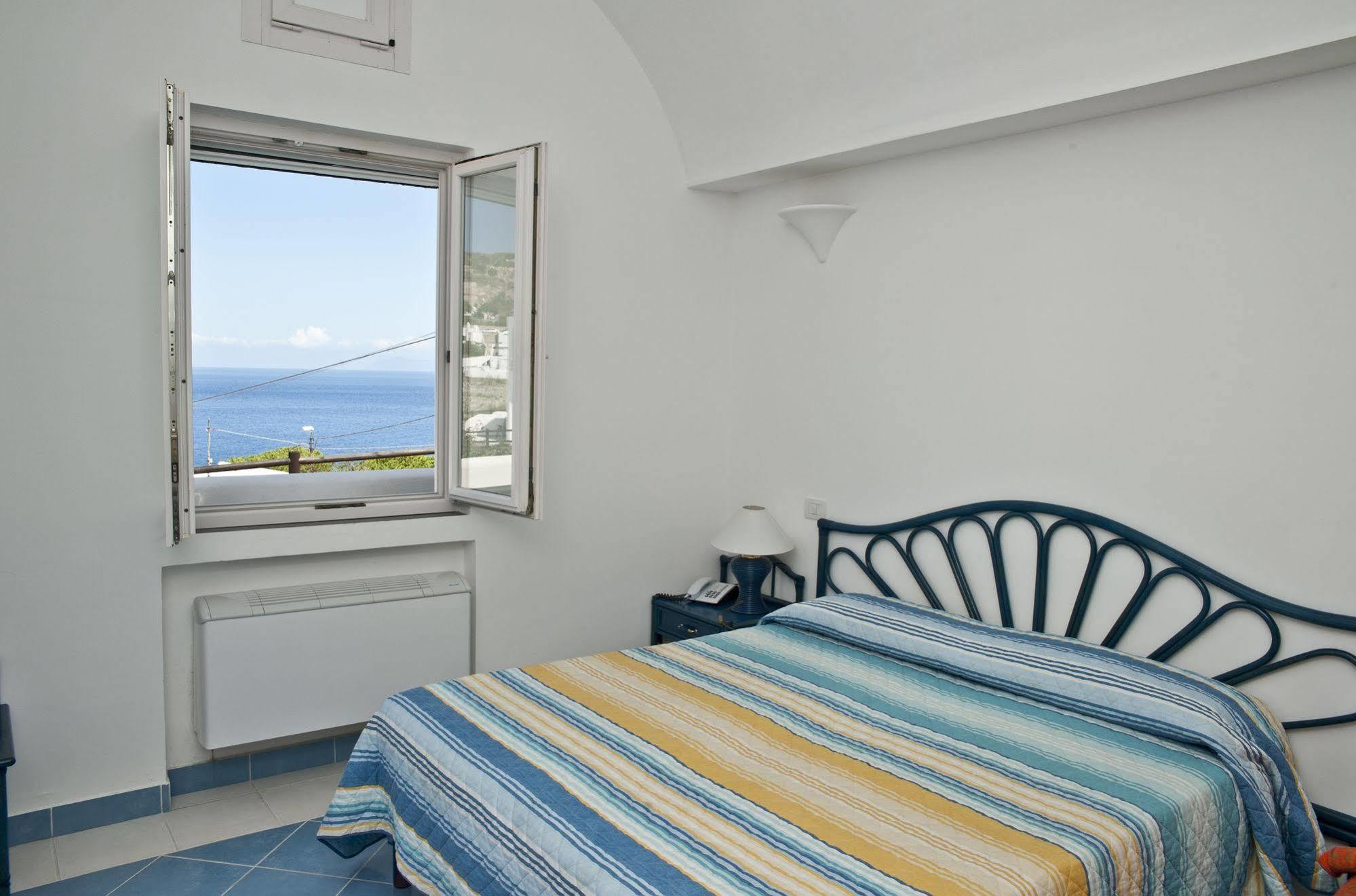 Hotel Villaggio Dei Pescatori 蓬扎 外观 照片