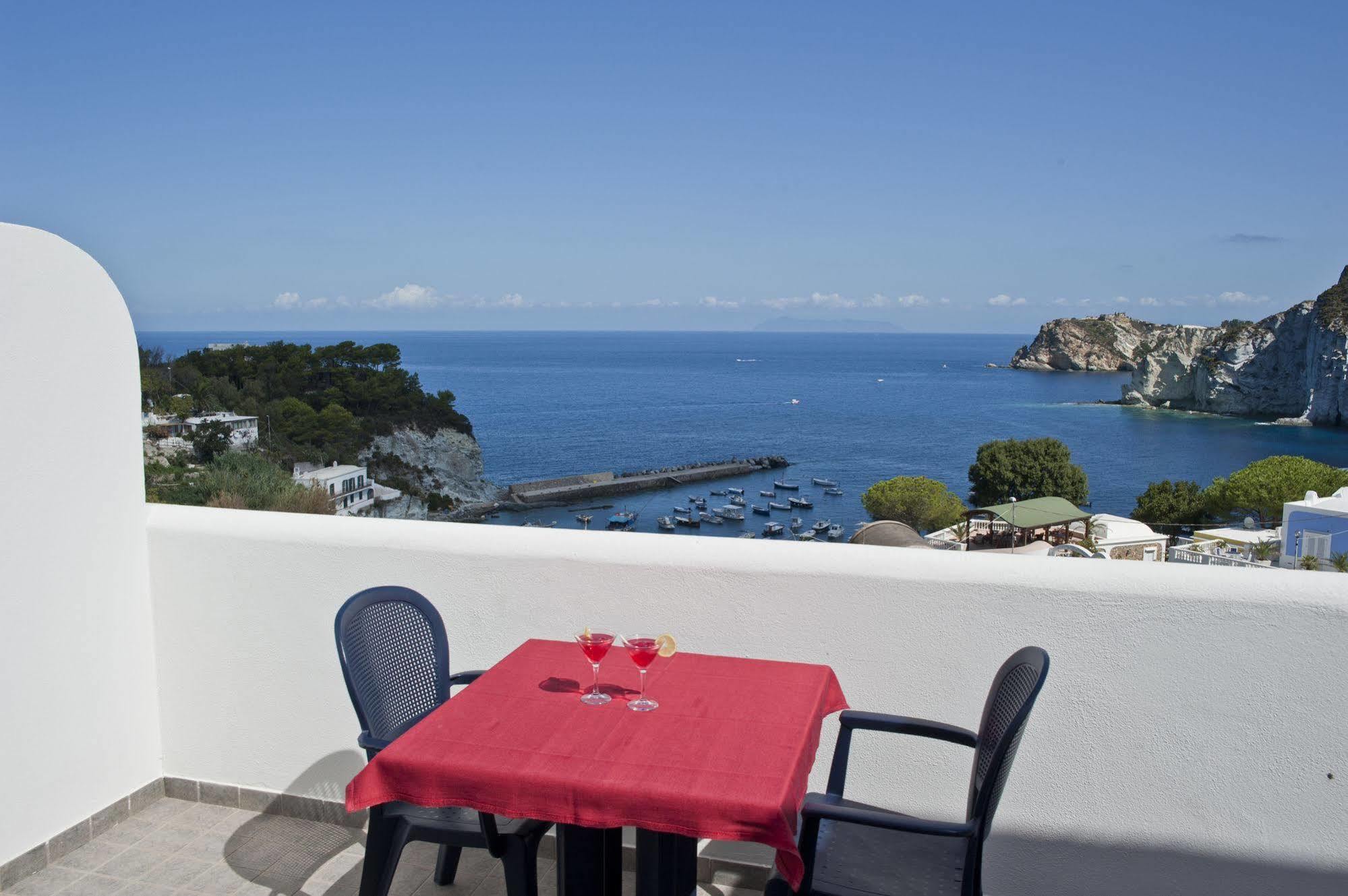 Hotel Villaggio Dei Pescatori 蓬扎 外观 照片