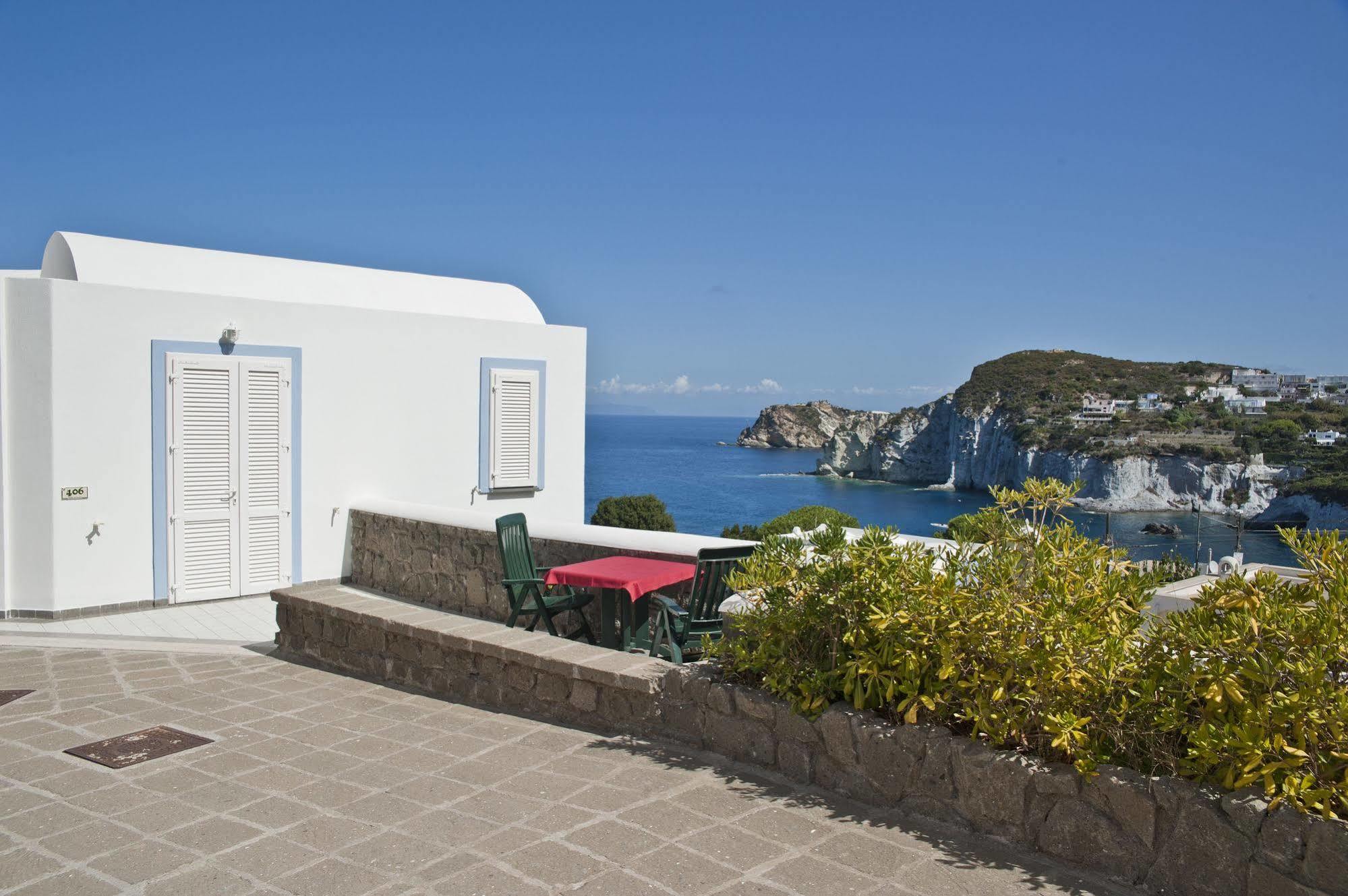 Hotel Villaggio Dei Pescatori 蓬扎 外观 照片
