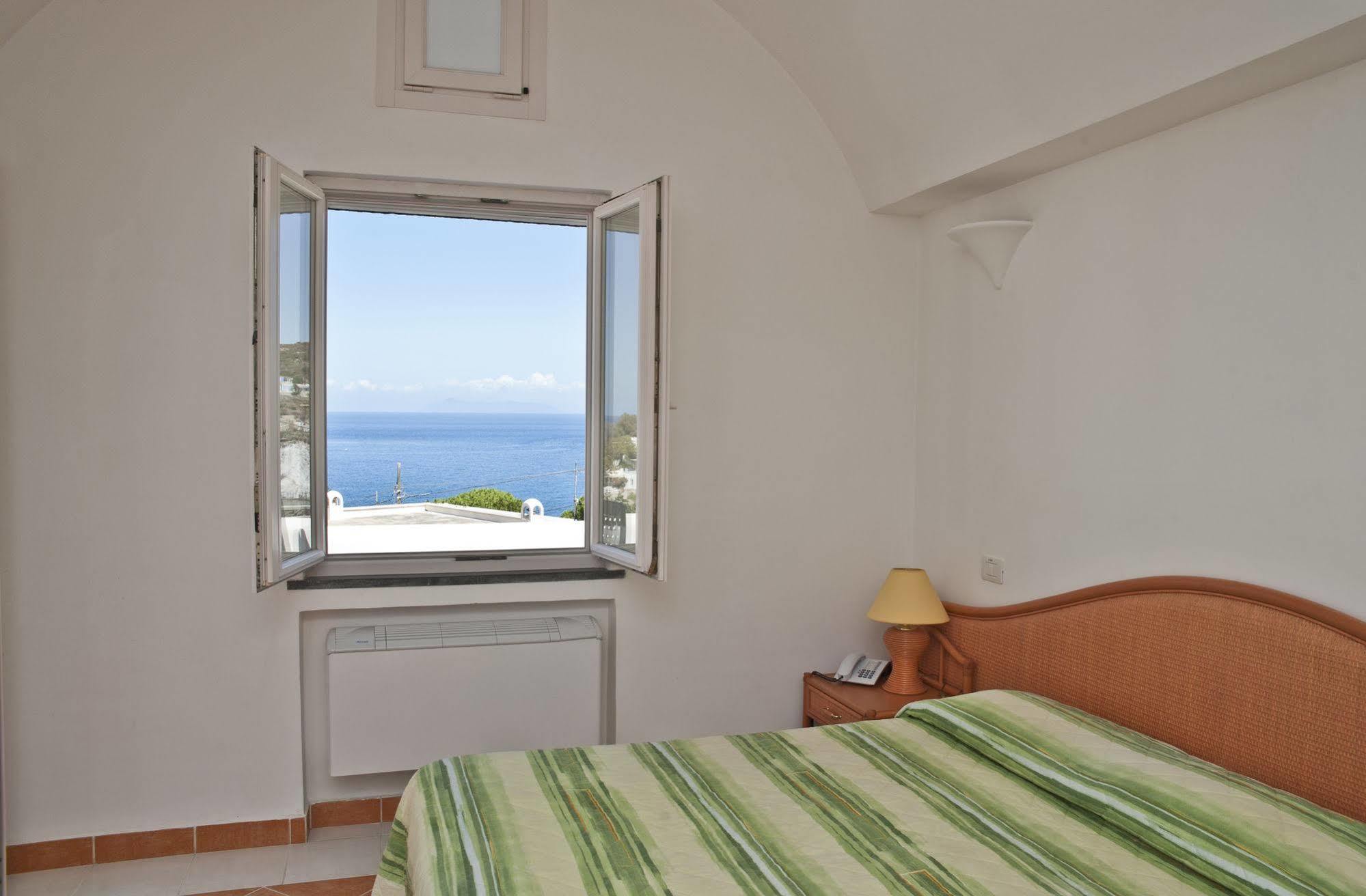 Hotel Villaggio Dei Pescatori 蓬扎 外观 照片