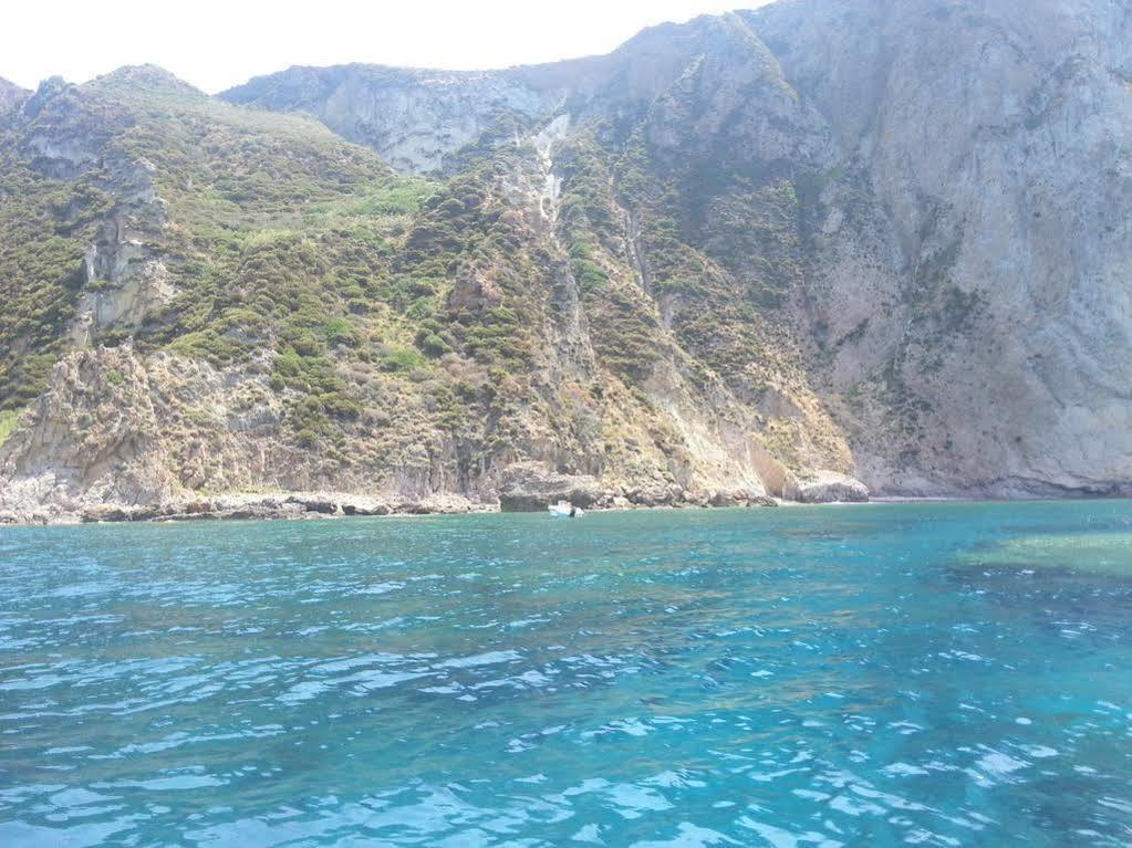 Hotel Villaggio Dei Pescatori 蓬扎 外观 照片