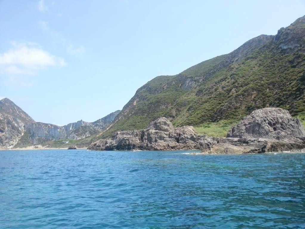 Hotel Villaggio Dei Pescatori 蓬扎 外观 照片