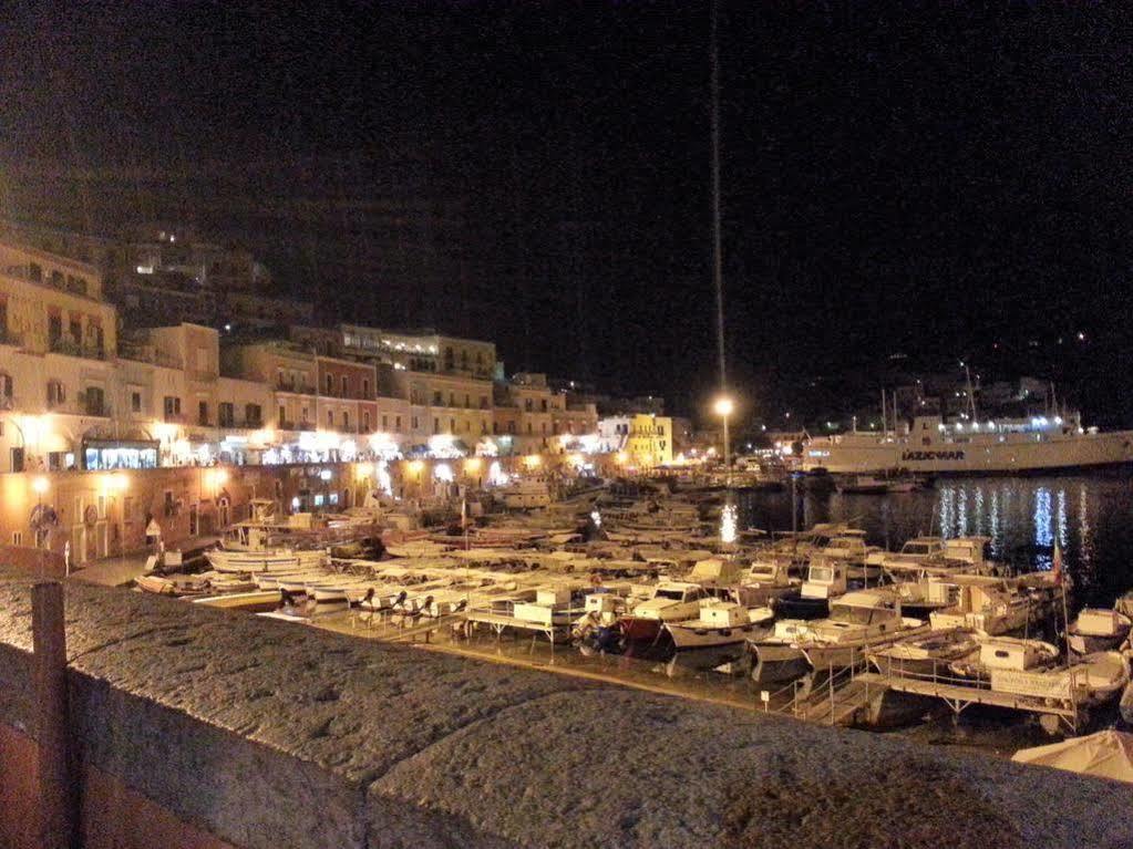 Hotel Villaggio Dei Pescatori 蓬扎 外观 照片