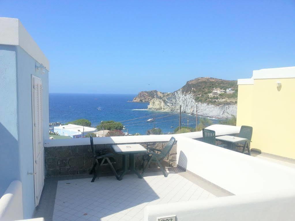 Hotel Villaggio Dei Pescatori 蓬扎 外观 照片