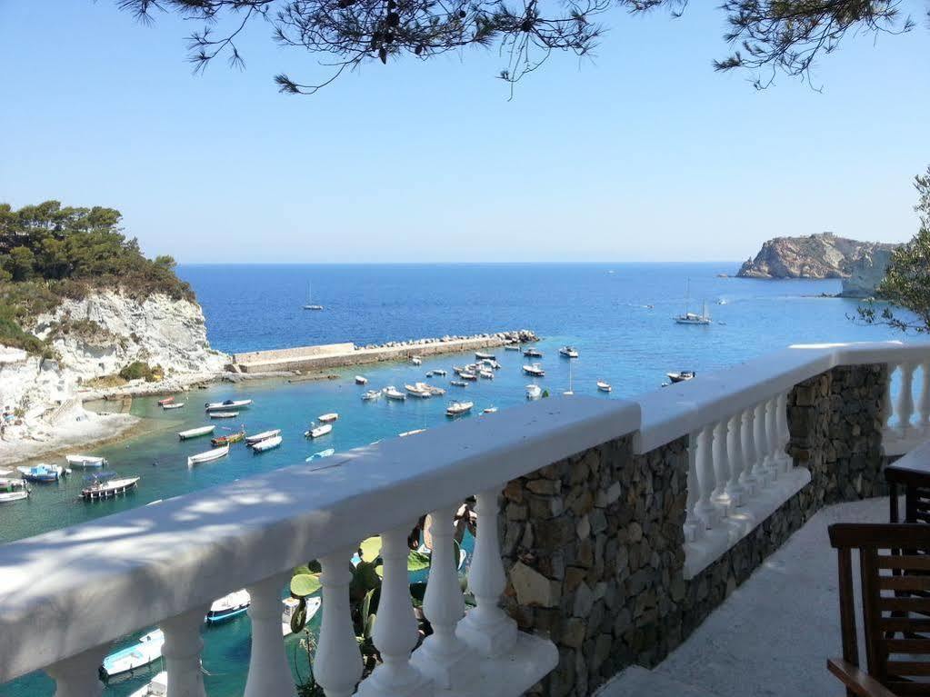 Hotel Villaggio Dei Pescatori 蓬扎 外观 照片