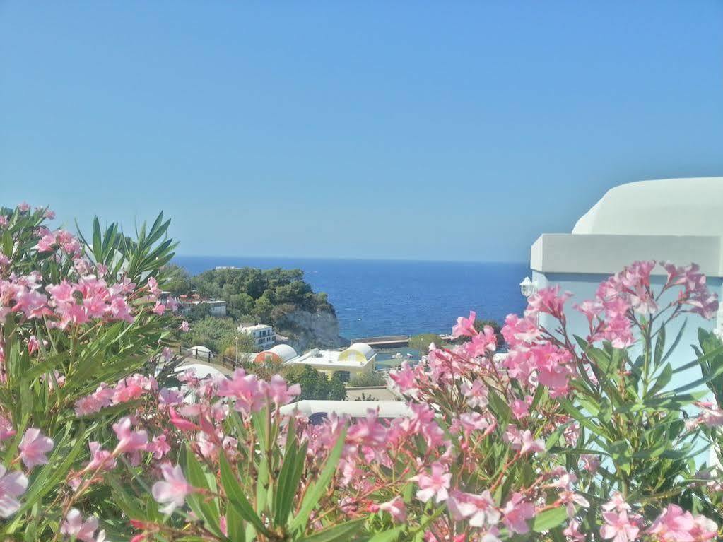 Hotel Villaggio Dei Pescatori 蓬扎 外观 照片