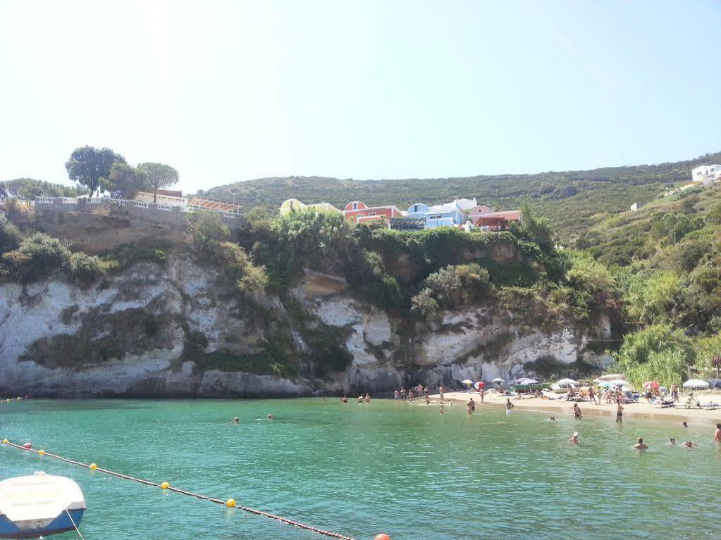 Hotel Villaggio Dei Pescatori 蓬扎 外观 照片