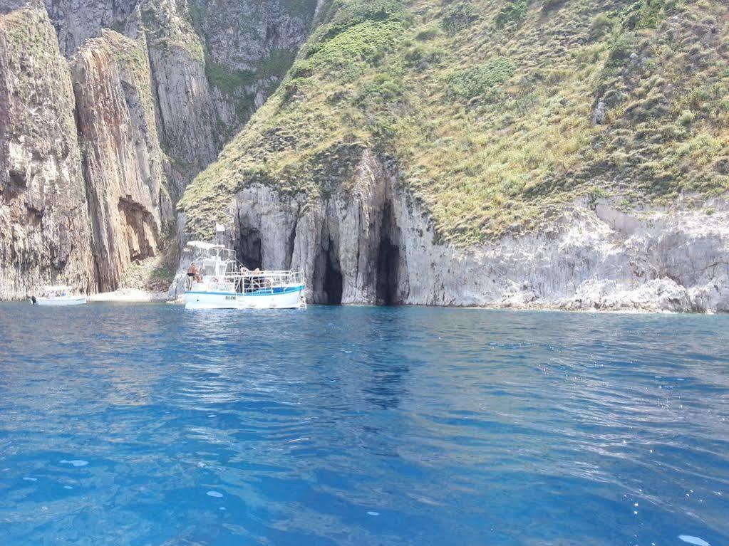 Hotel Villaggio Dei Pescatori 蓬扎 外观 照片