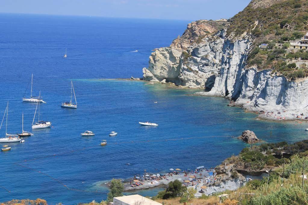 Hotel Villaggio Dei Pescatori 蓬扎 外观 照片