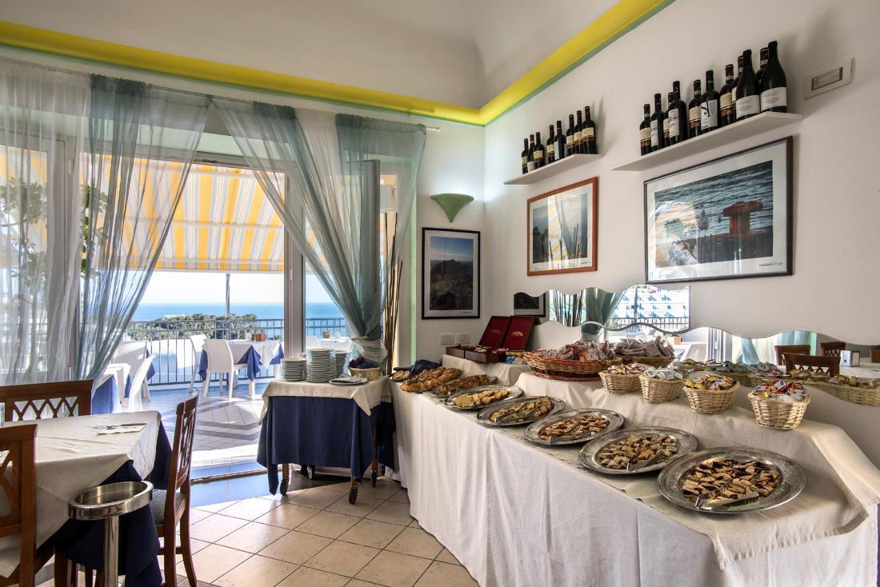 Hotel Villaggio Dei Pescatori 蓬扎 外观 照片