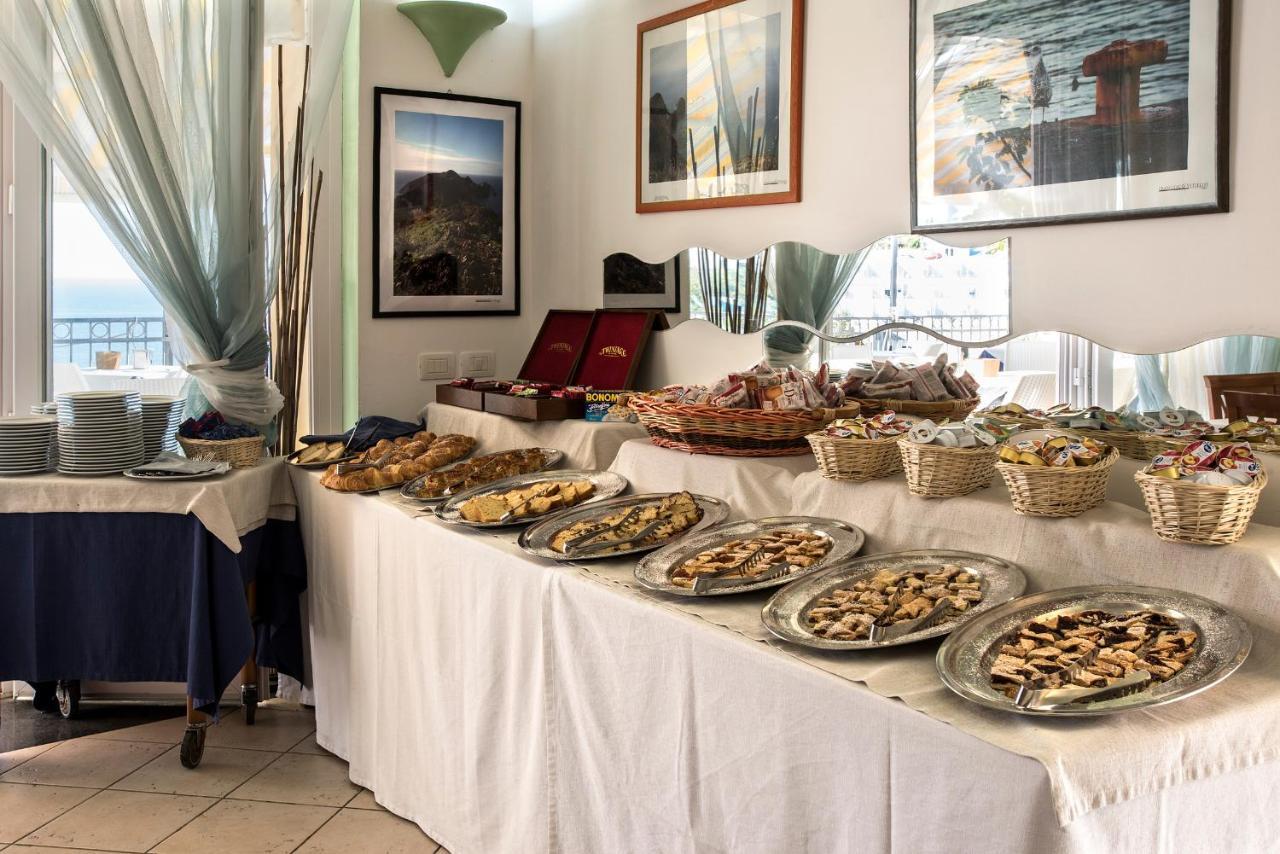 Hotel Villaggio Dei Pescatori 蓬扎 外观 照片